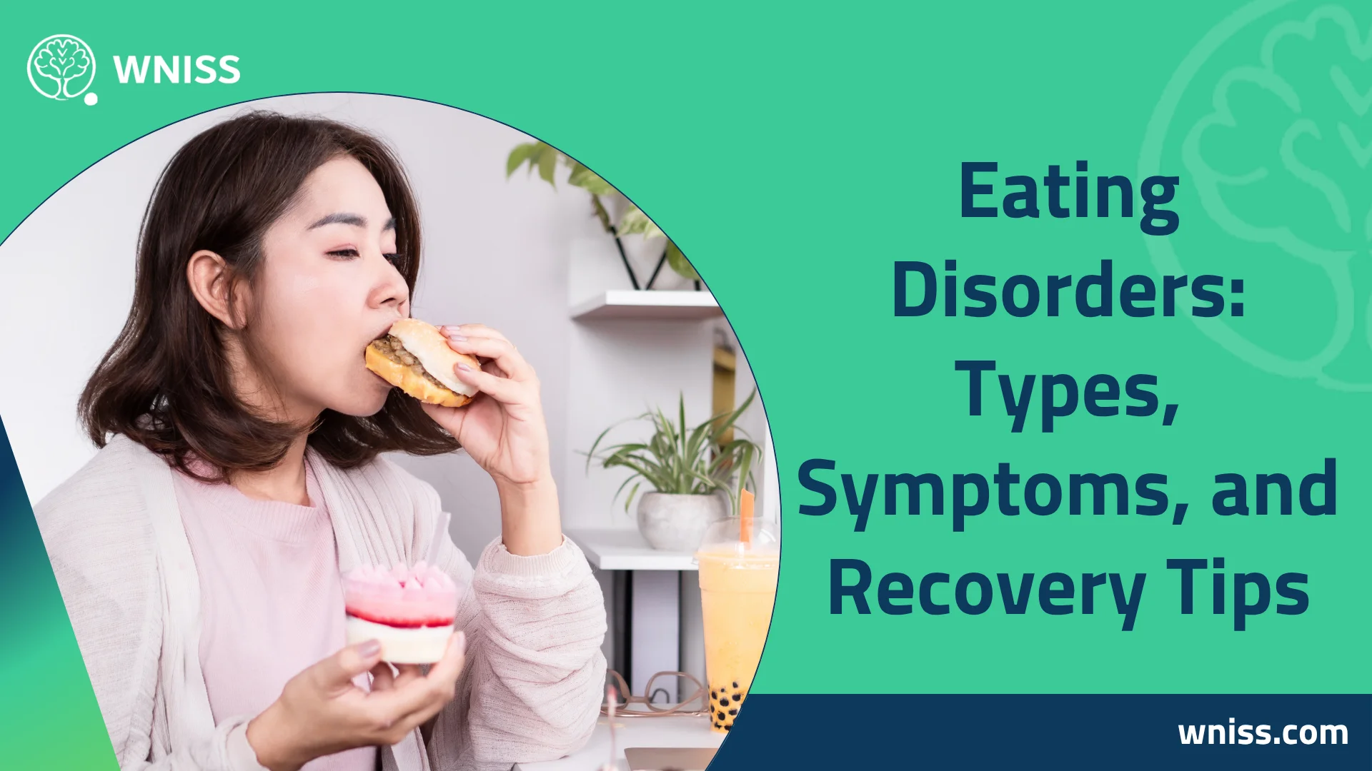 Read more about the article Eating Disorders: Types, Symptoms, and Recovery Tips 2025