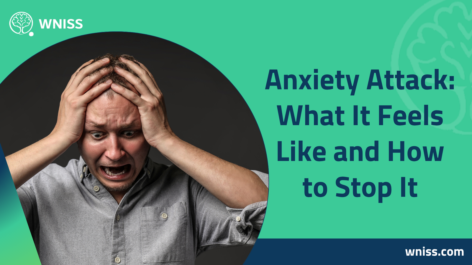 You are currently viewing Anxiety Attack: What It Feels Like and How to Stop It 2025
