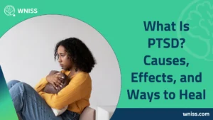 What is PTSD