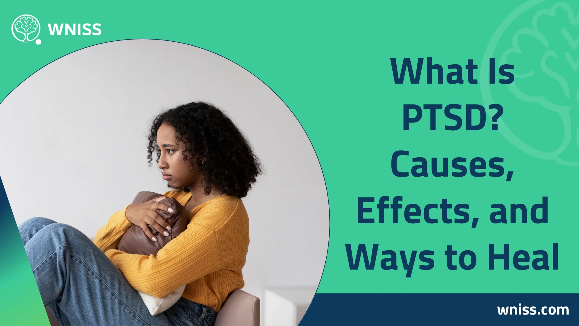 You are currently viewing What Is PTSD? Causes, Effects, and Ways to Heal 2025