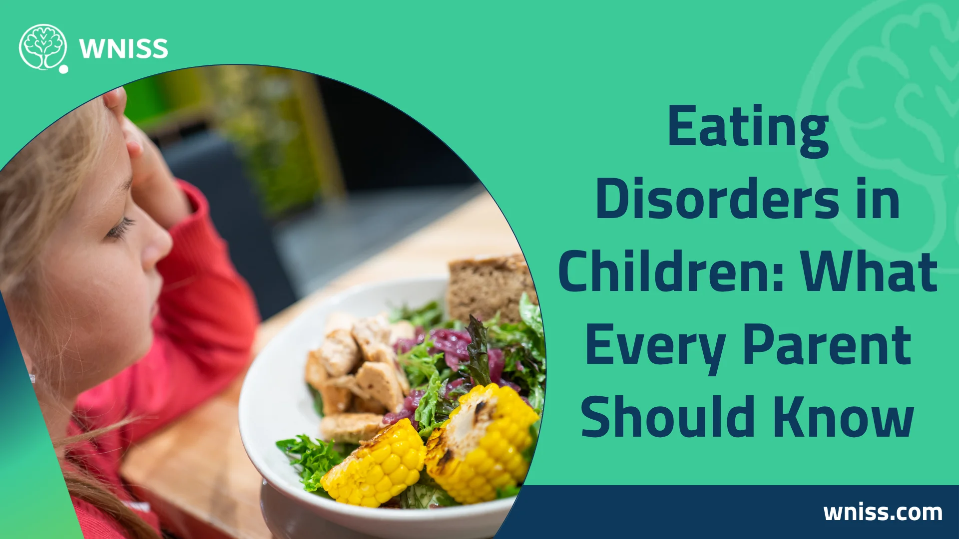Read more about the article Eating Disorders in Children: What Every Parent Should Know 2025