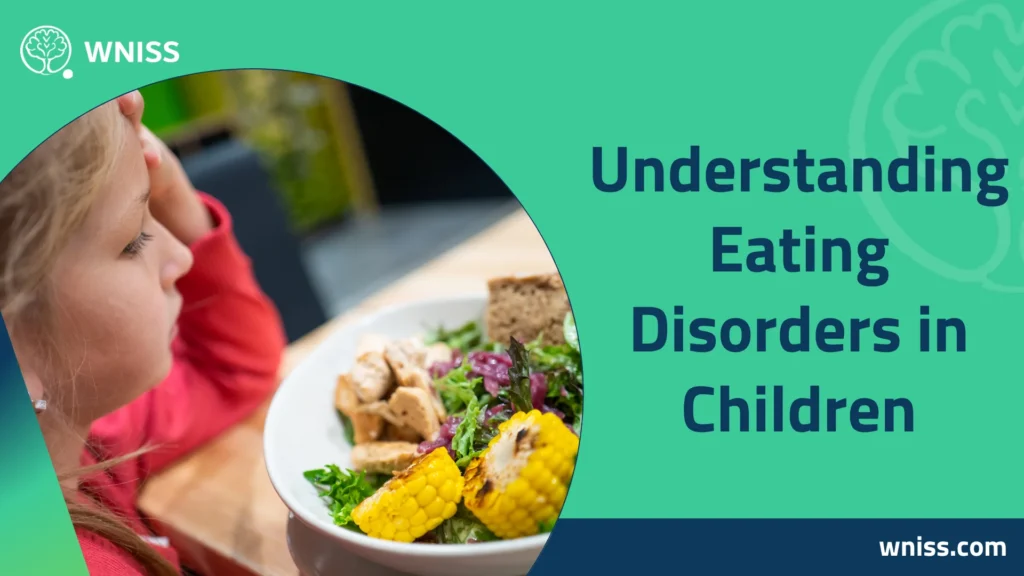 Eating disorders in children