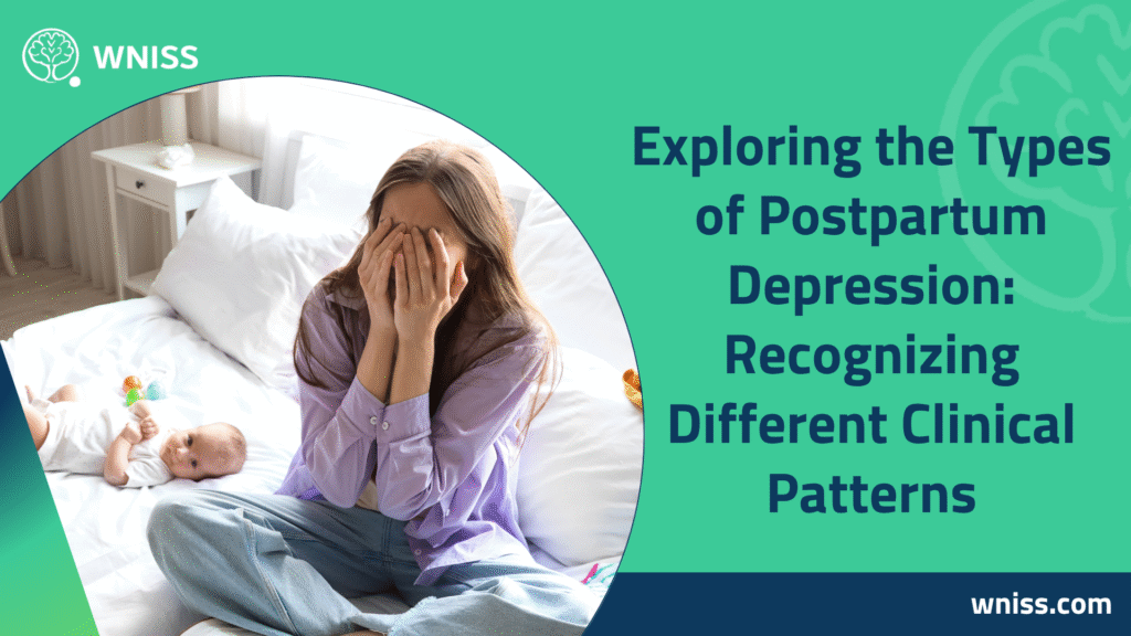 postpartum depression