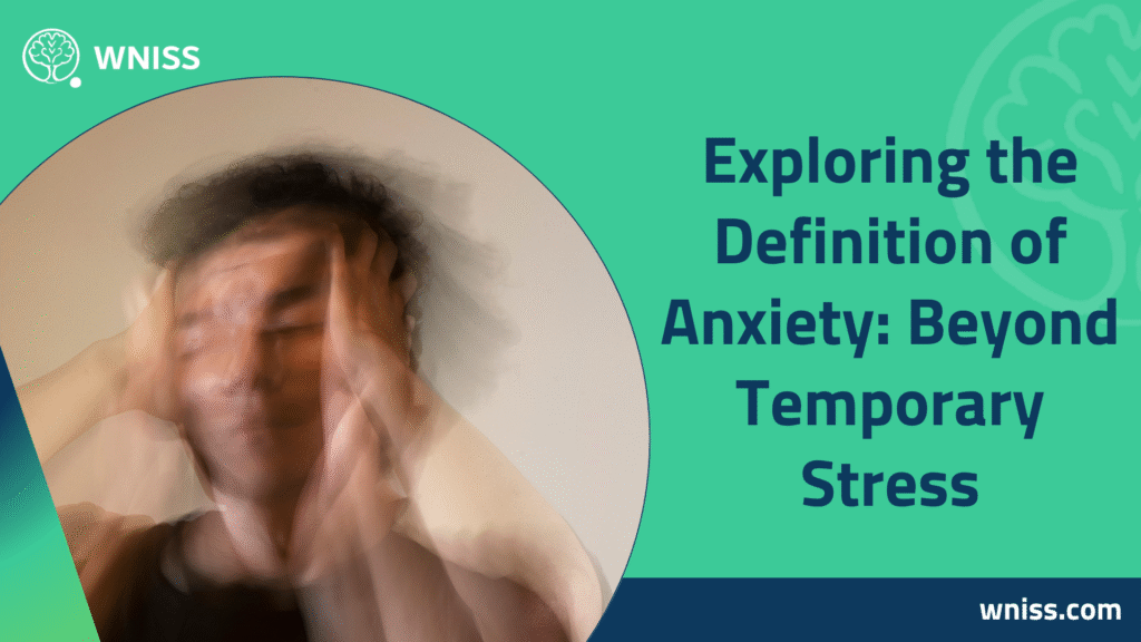 anxiety symptoms