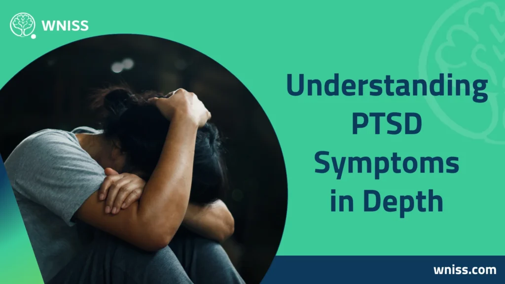 PTSD symptoms