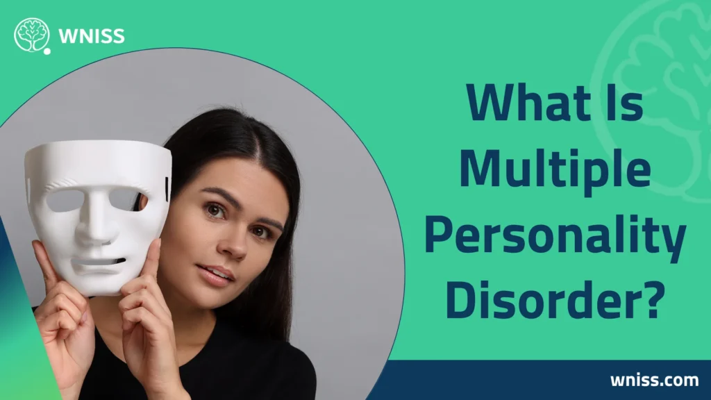 Multiple Personality Disorder