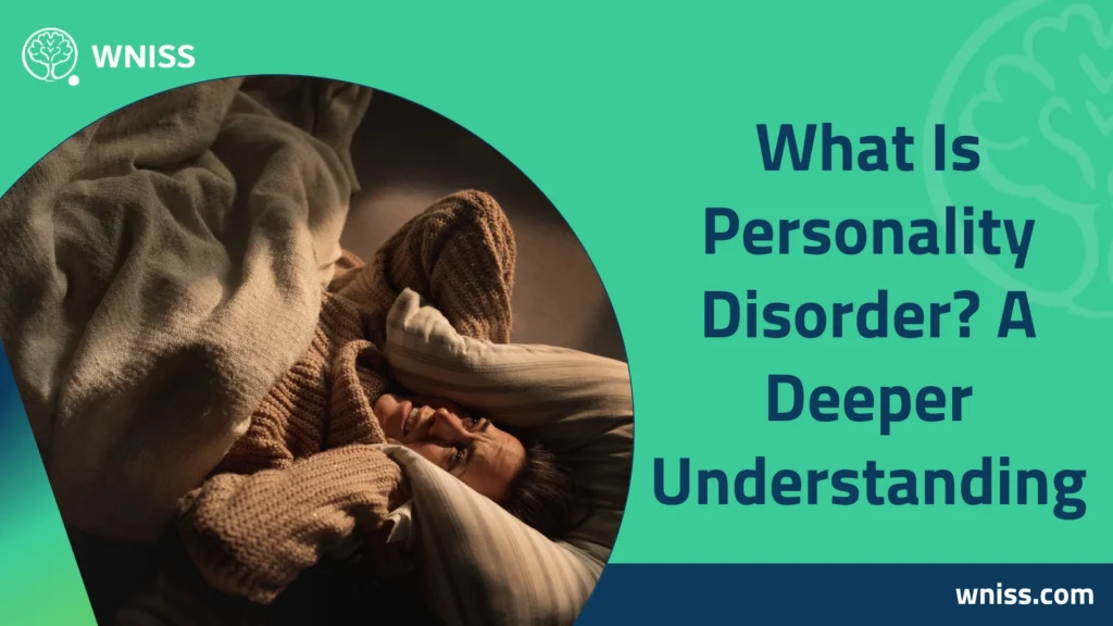 personality disorders