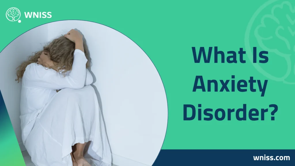 Anxiety Disorders