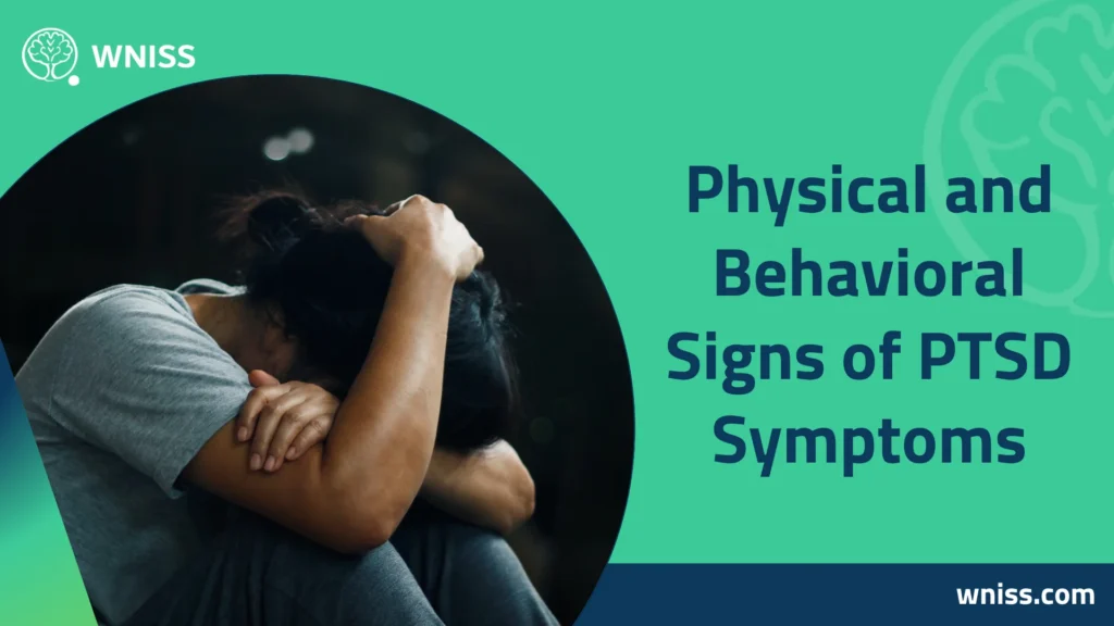 PTSD symptoms