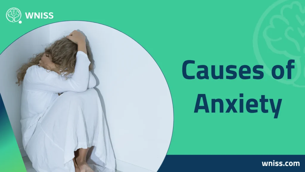 Anxiety Disorders