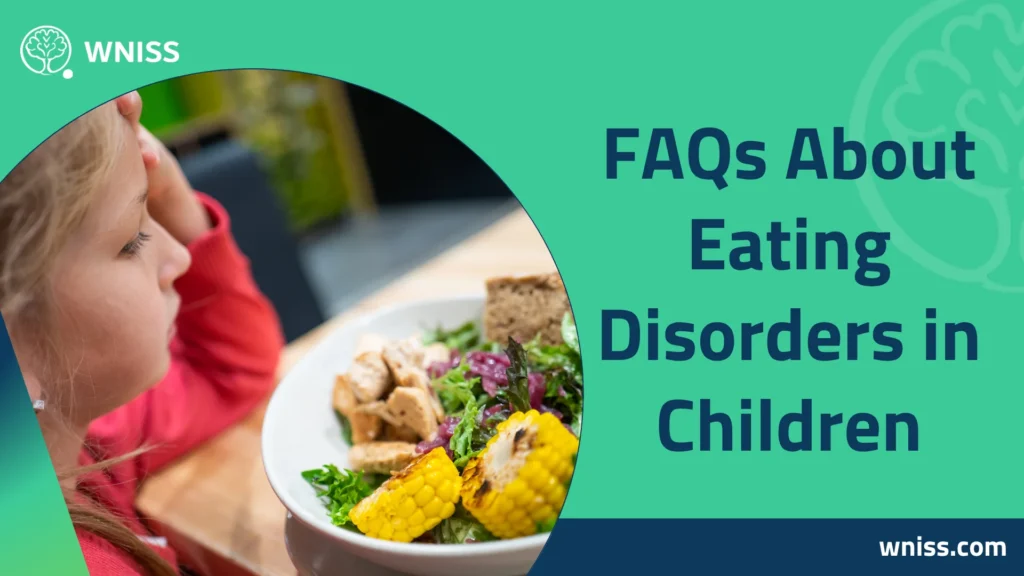 Eating disorders in children