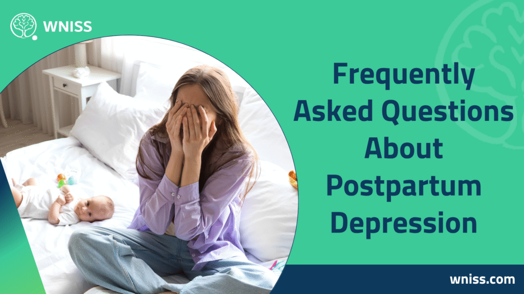 postpartum depression