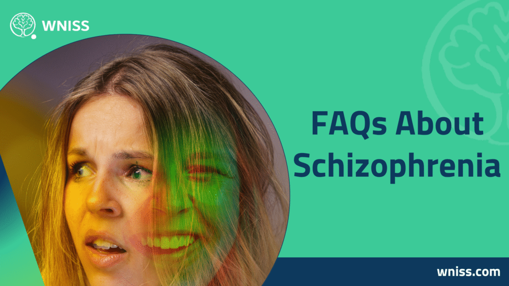 schizophrenia symptoms