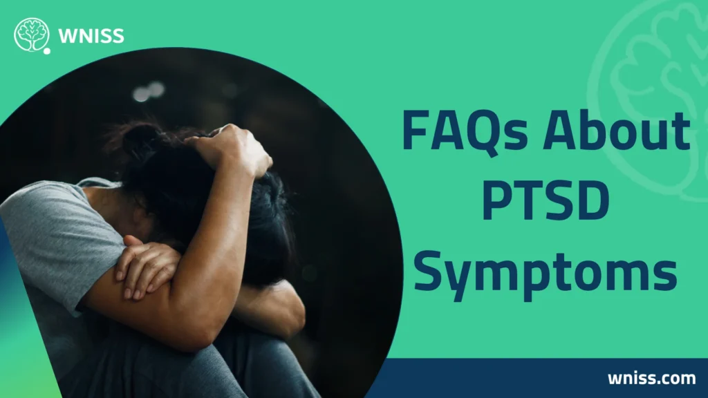 PTSD symptoms