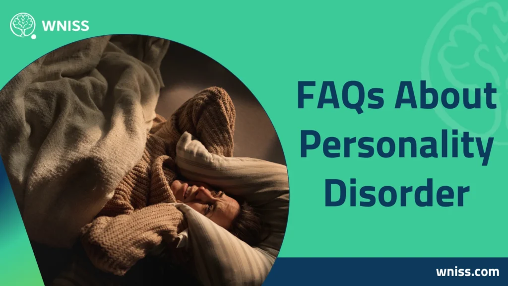personality disorders