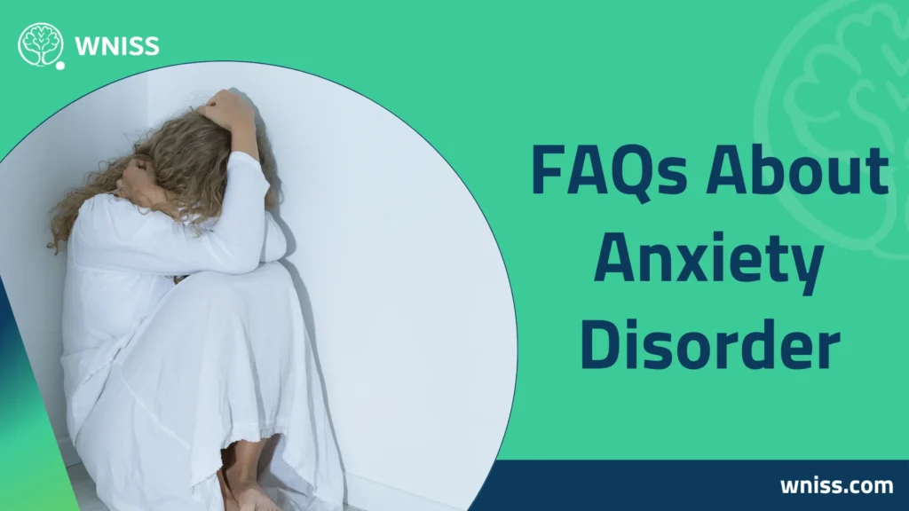 Anxiety Disorders