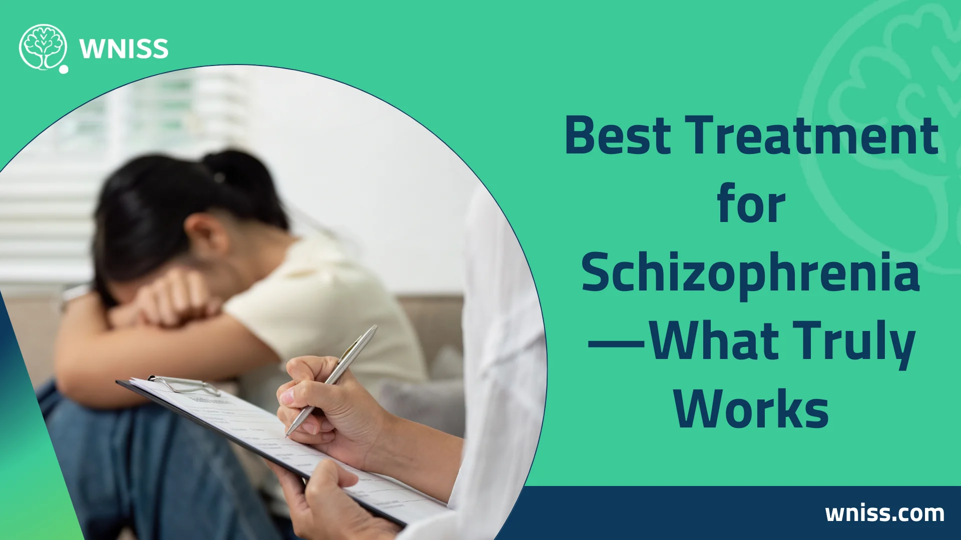 Read more about the article Best Treatment for Schizophrenia —What Truly Works 2025