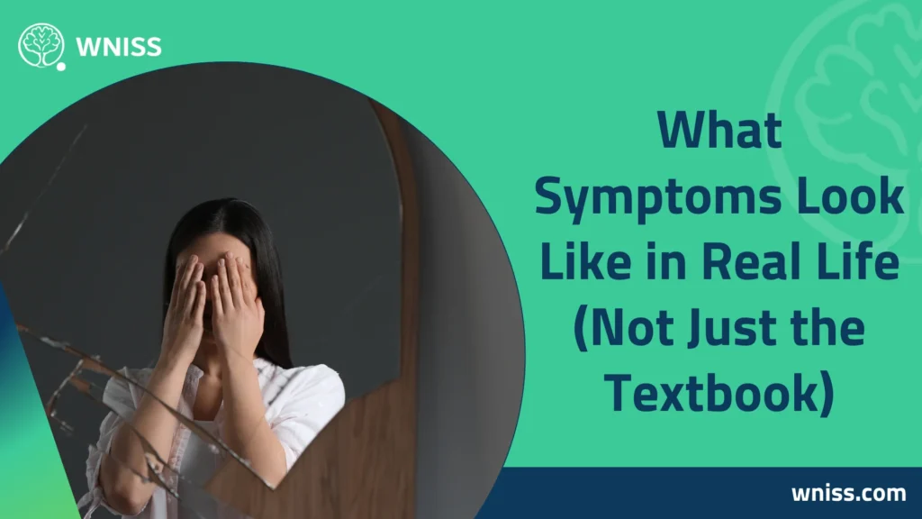 Bipolar 1 Disorder Symptoms