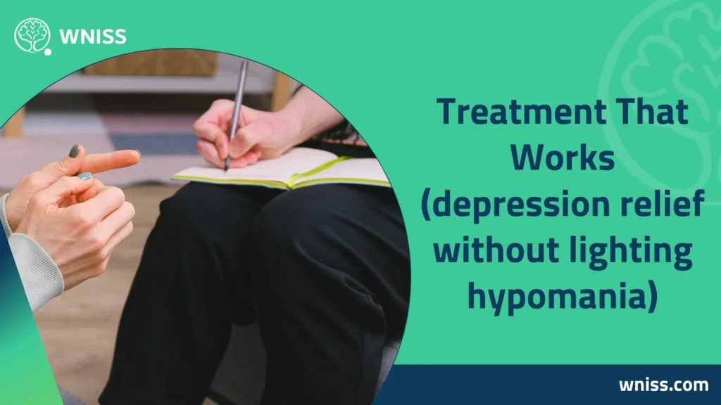 Bipolar 2 Depression