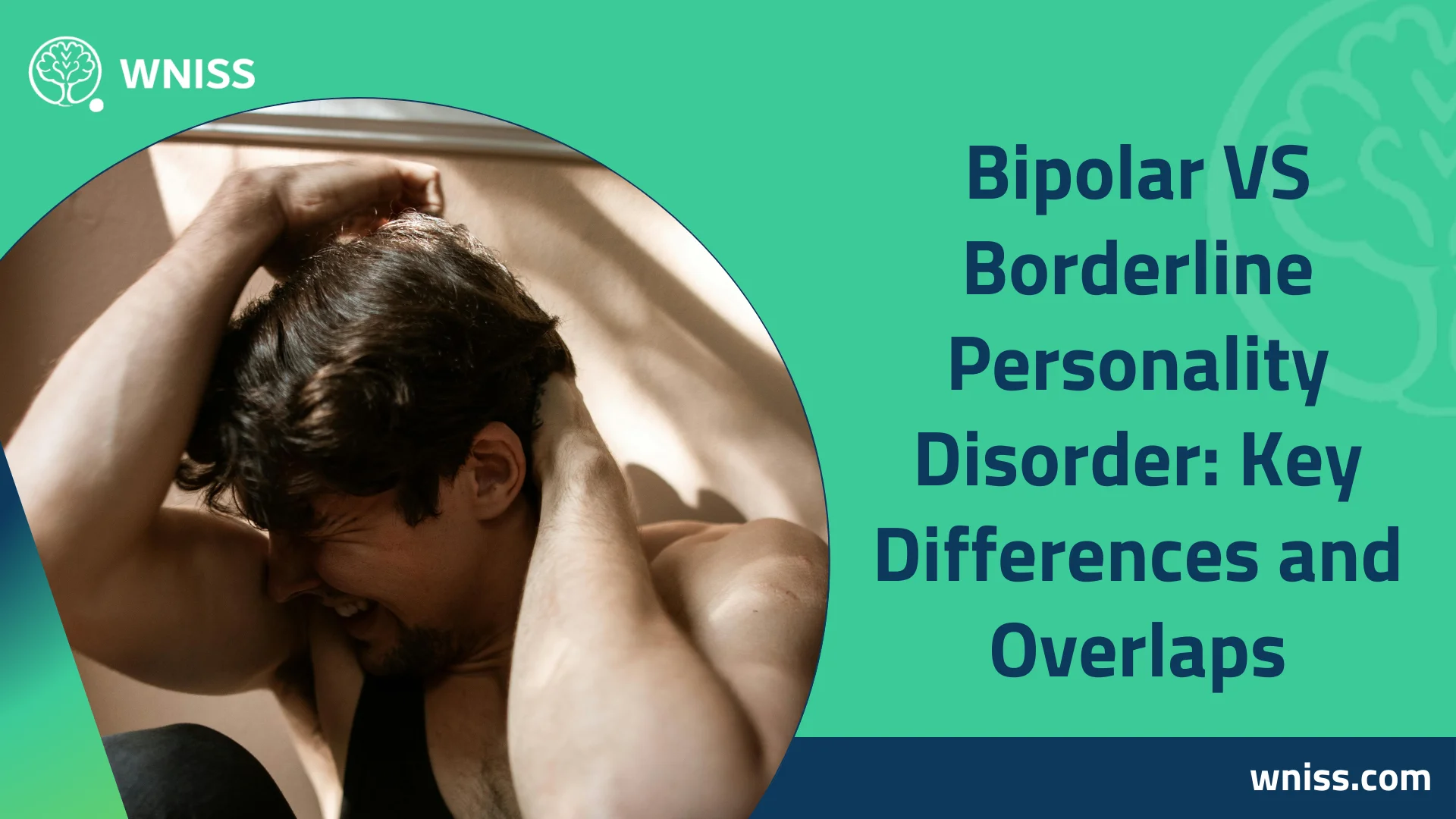 You are currently viewing Bipolar VS Borderline Personality Disorder: Key Differences and Overlaps 2025