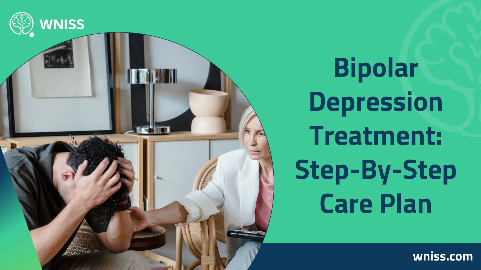 You are currently viewing Bipolar Depression Treatment: Step-By-Step Care Plan 2025