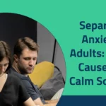 Separation Anxiety in Adults: Hidden Causes and Calm Solutions 2025