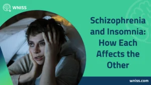 schizophrenia and insomnia