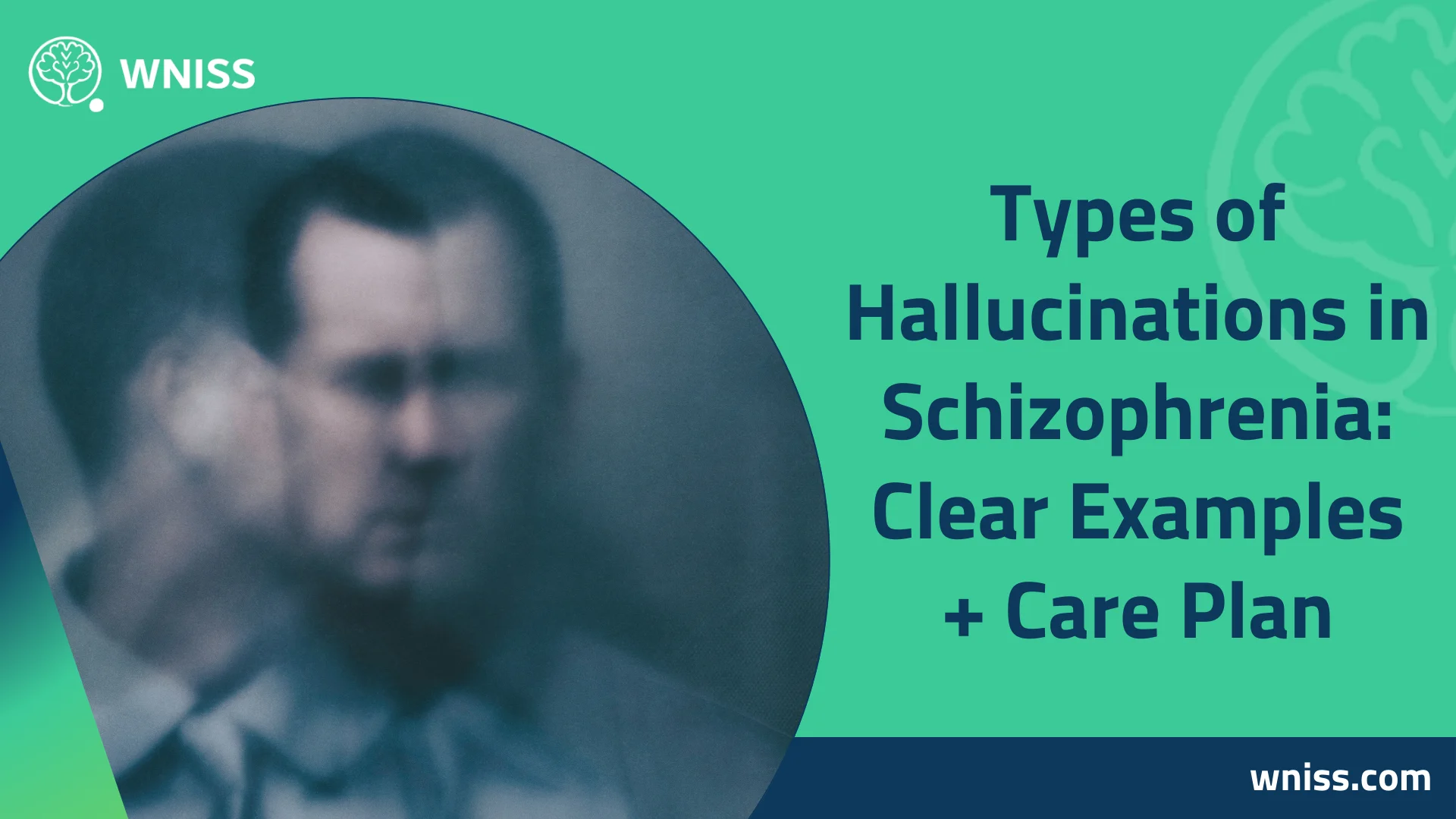 Read more about the article Types of Hallucinations in Schizophrenia: Clear Examples + Care Plan 2025