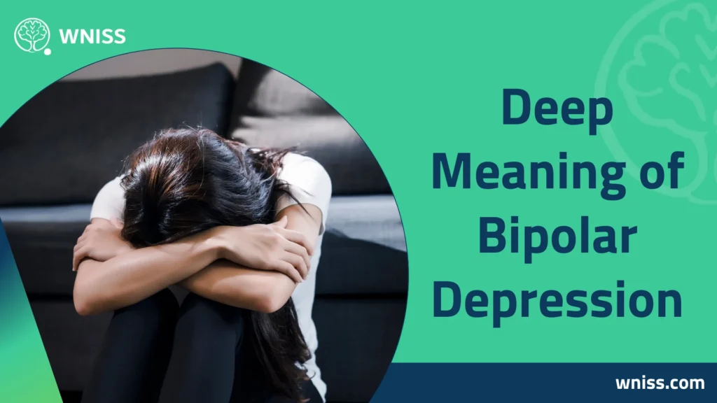 Bipolar Depression Symptoms