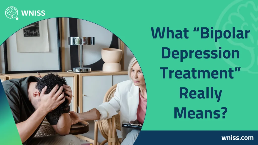 Bipolar Depression Treatment