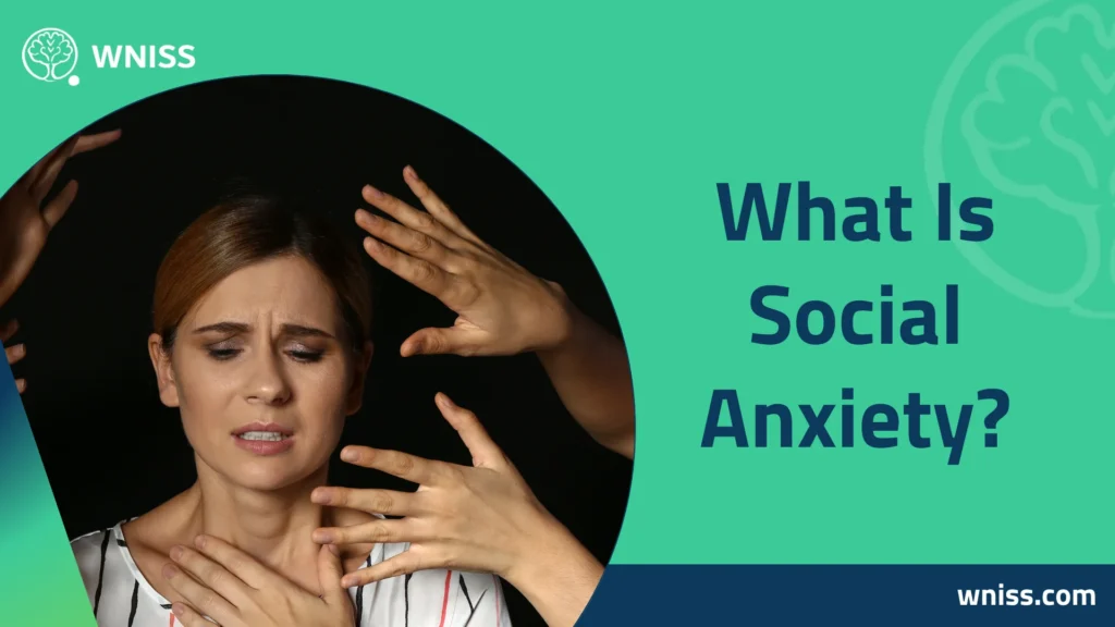 social anxiety