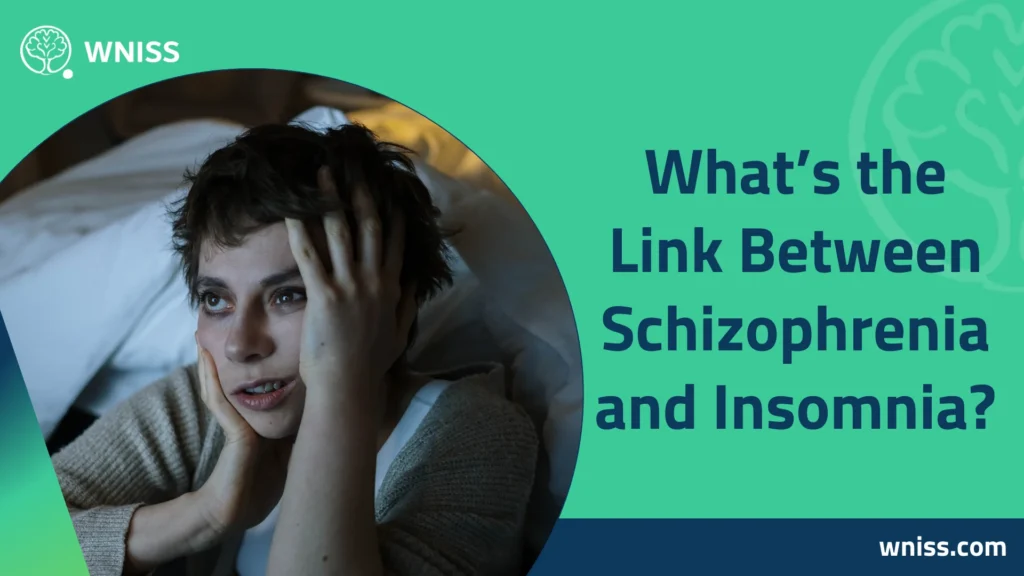 schizophrenia and insomnia
