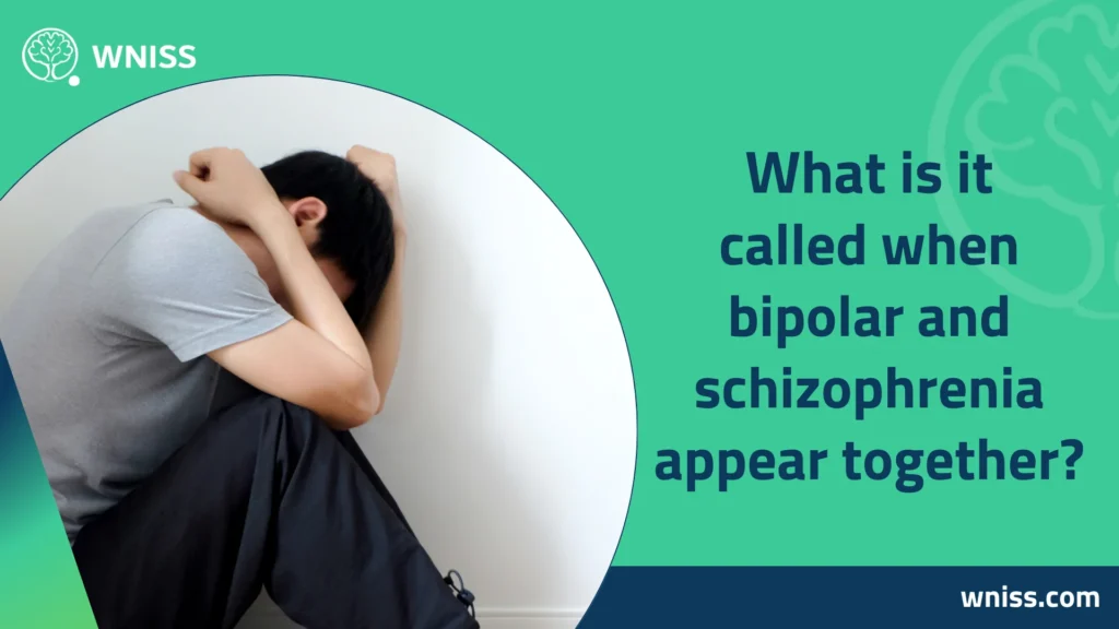bipolar and schizophrenia together
