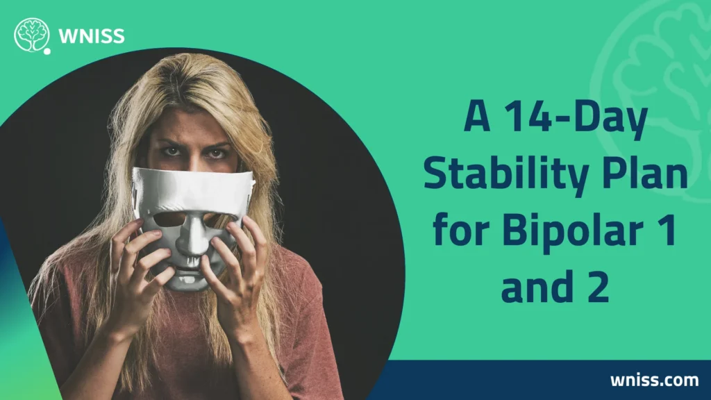 Bipolar Disorder 1 and 2
