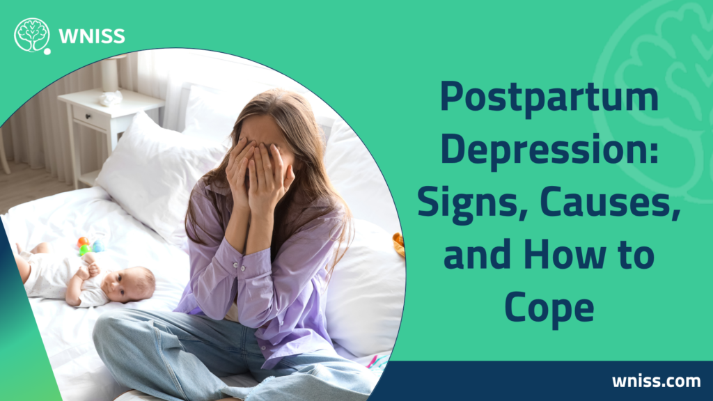 postpartum depression