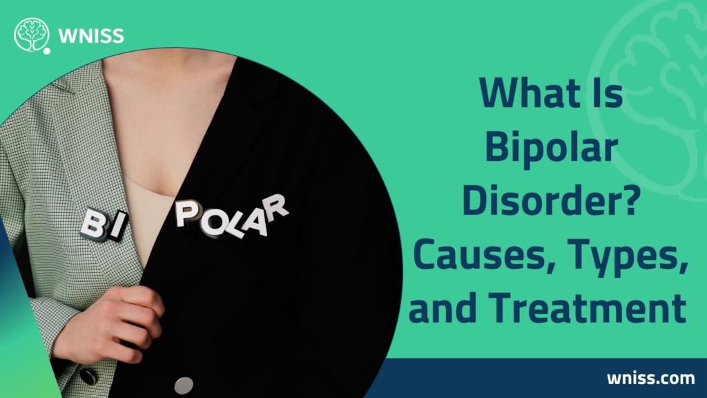 what is bipolar disorder