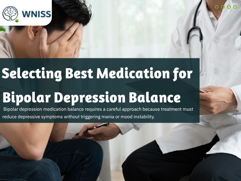 Selecting Best Medication for Bipolar Depression Balance