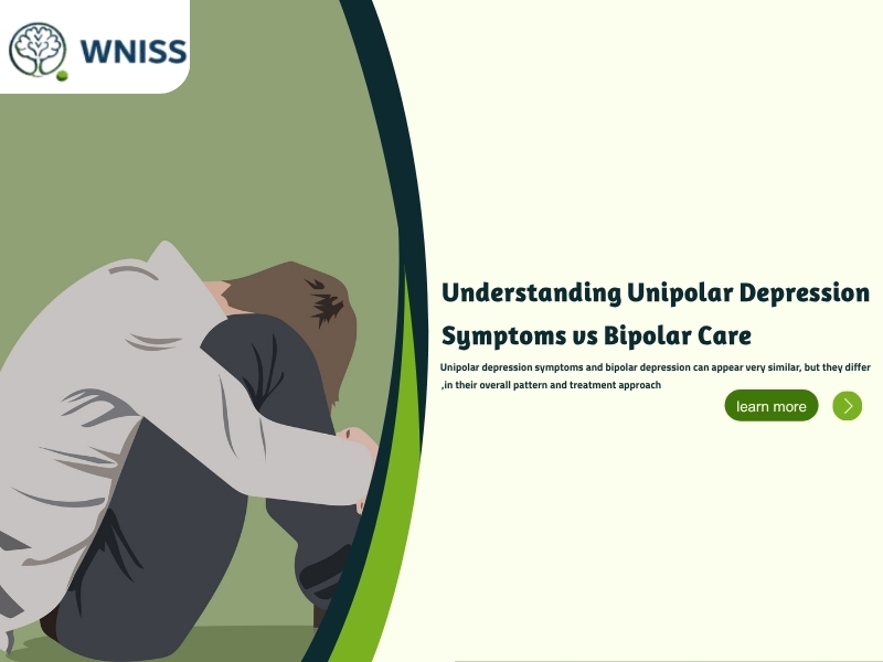 1 25 Understanding Unipolar Depression Symptoms vs Bipolar Care