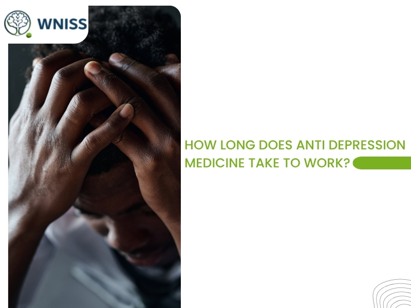 Science Behind Anti Depression Medicine and Efficacy