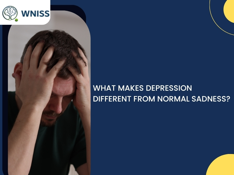 Understanding Why Depression Is Real & Seeking Help