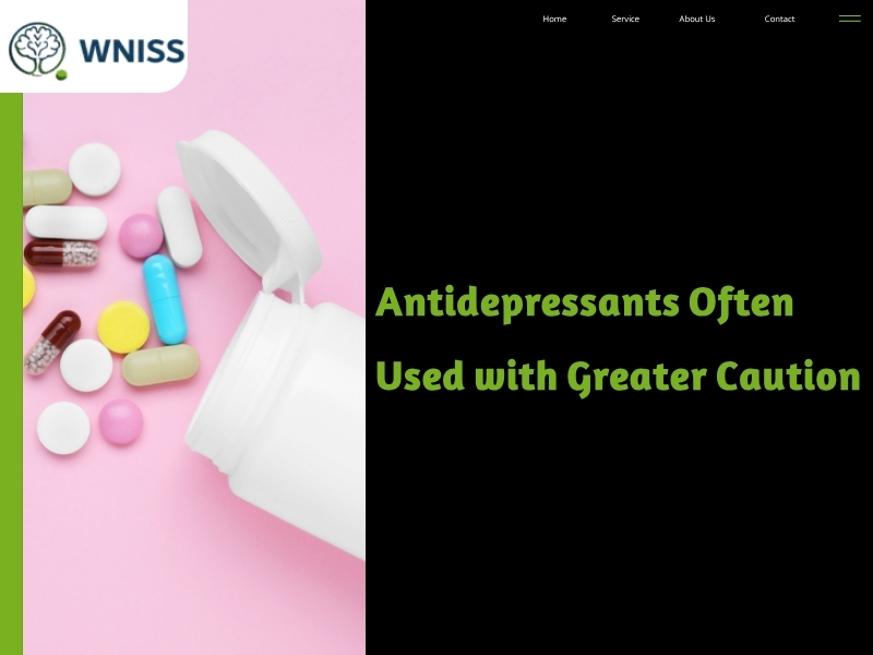 Selecting the Safest Antidepressant for Elderly Patients 2 Selecting the Safest Antidepressant for Elderly Patients Selecting the Safest Antidepressant for Elderly Patients