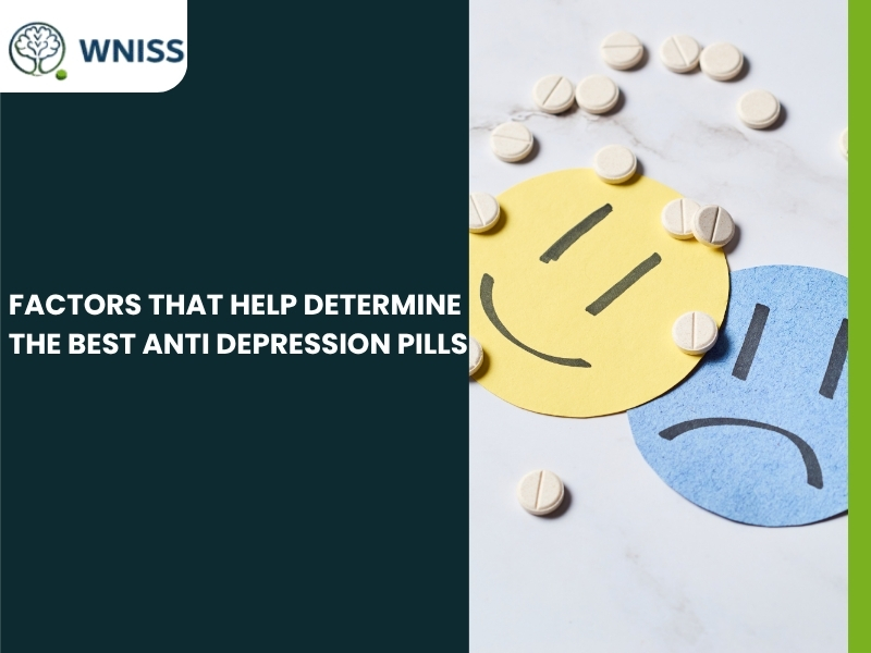 Selecting Best Anti Depression Pills for Individual Care 1 Selecting Best Anti Depression Pills for Individual Care Selecting Best Anti Depression Pills for Individual Care