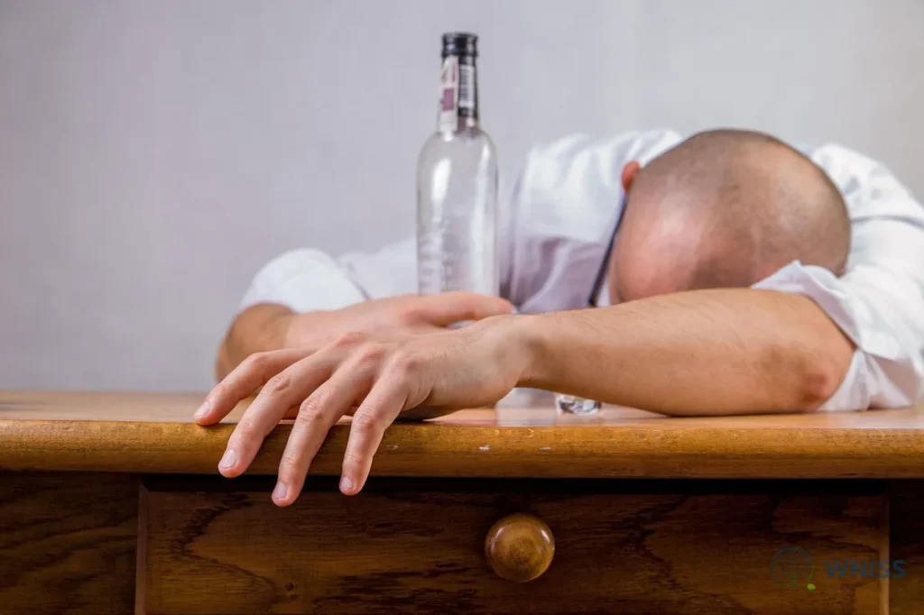 Causes Behind Hangovers and Depression After Drinking - Causes Behind Hangovers and Depression